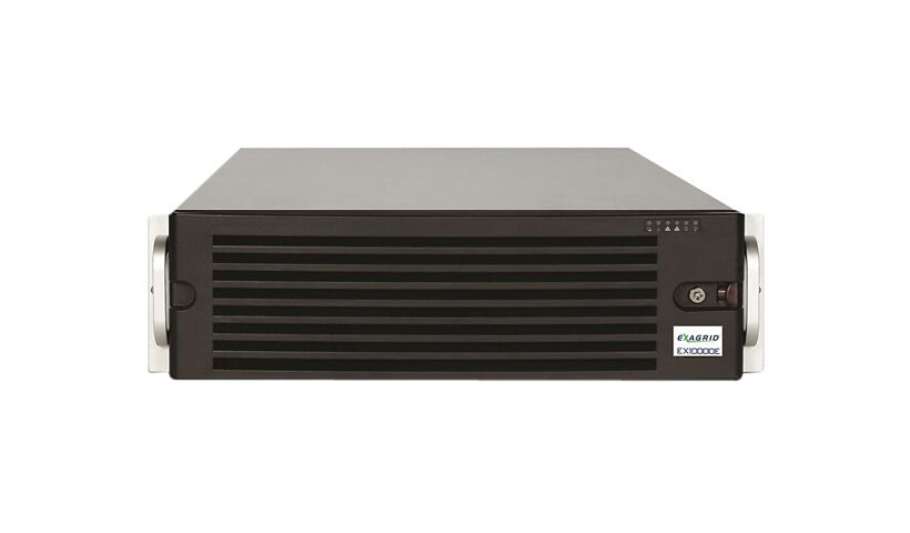 ExaGrid EX10000E-SEC - NAS server - 32 TB