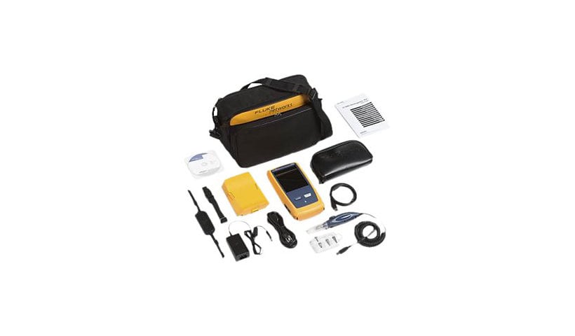 Fluke Networks FiberInspector Pro FI2-7000 - network tester kit