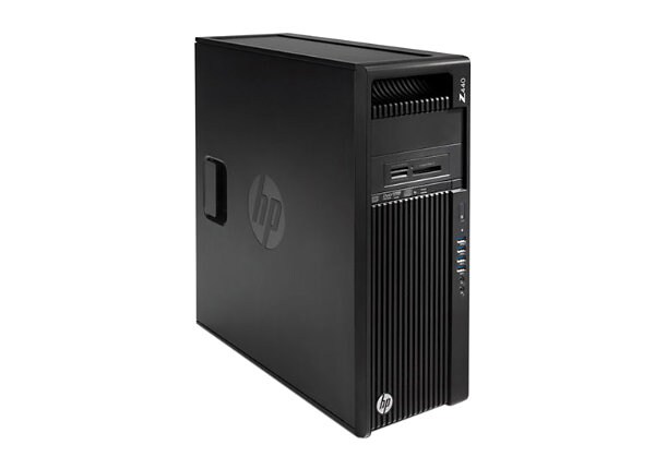 HP Workstation Z440 Xeon E5-1650 8GB RAM 256GB