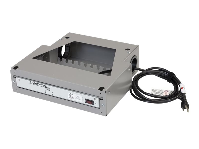 Spectrum Power Module - power strip - with eLogix Timer