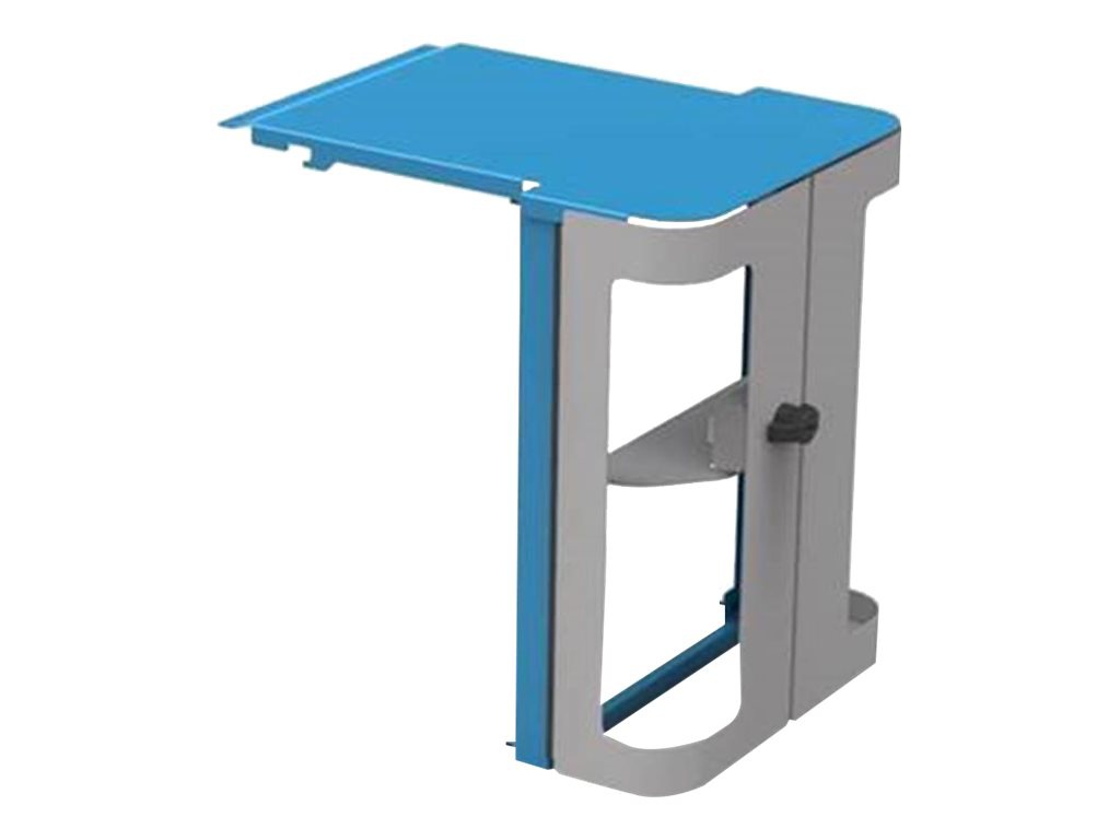 Spectrum Collectiv8 Security Door / Top Plate mounting component - for charging stand - blue, warm gray