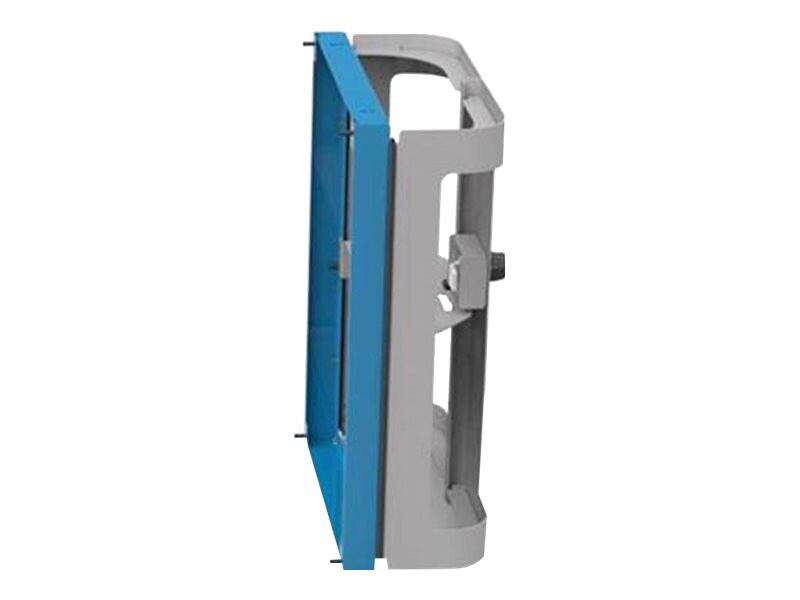 Spectrum Collectiv8 Security Door - mounting component - for charging stand - blue, warm gray
