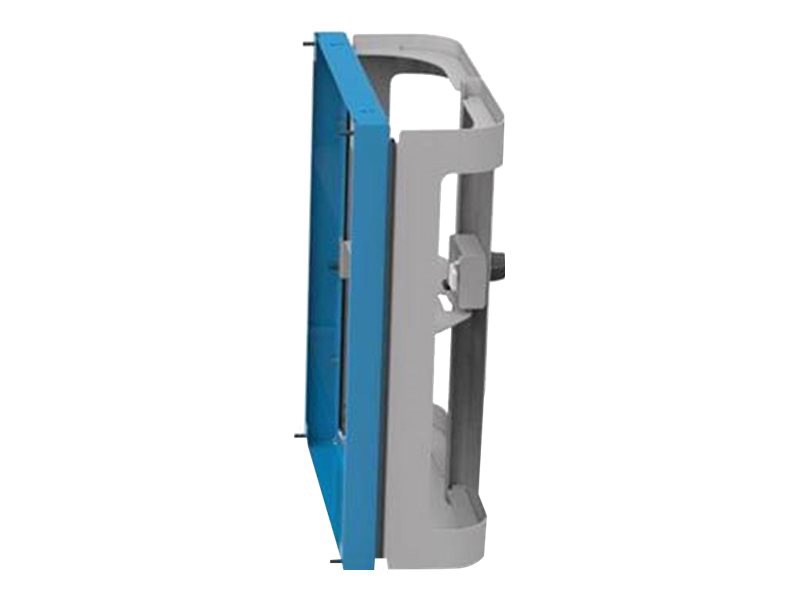 Spectrum Collectiv8 Security Door mounting component - for charging stand - blue, warm gray