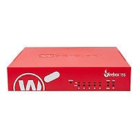 WatchGuard Firebox T55 - security appliance - with 3 years Basic Security S