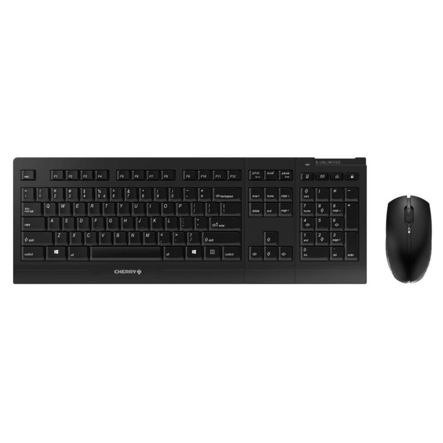 Thumbnail 4 of 8 for CHERRY B.UNLIMITED 3.0 Wireless Keyboard and Mouse