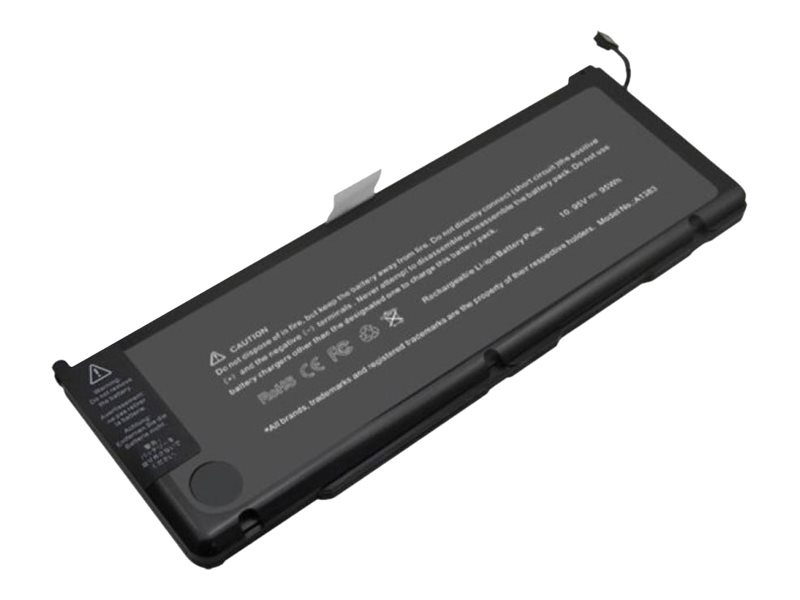 eReplacements - notebook battery - Li-Ion - 8800 mAh