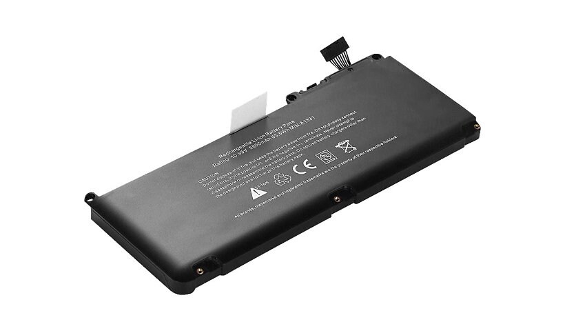 eReplacements - notebook battery - Li-Ion - 6000 mAh