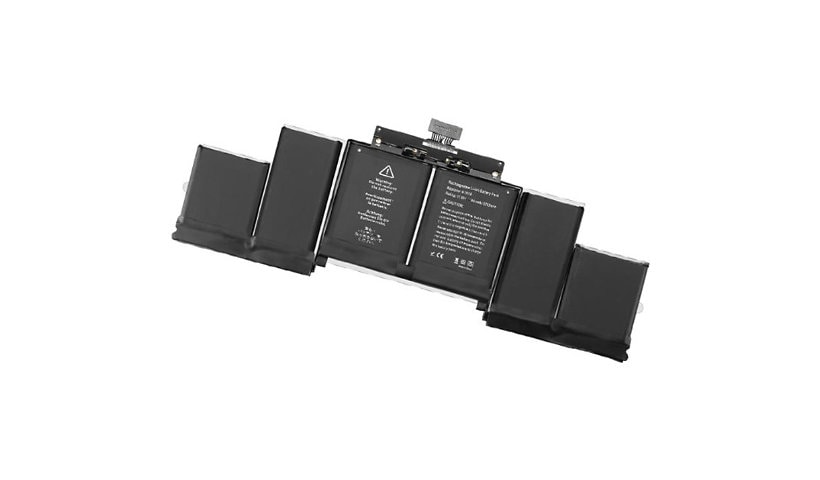 eReplacements - notebook battery - Li-Ion - 8000 mAh