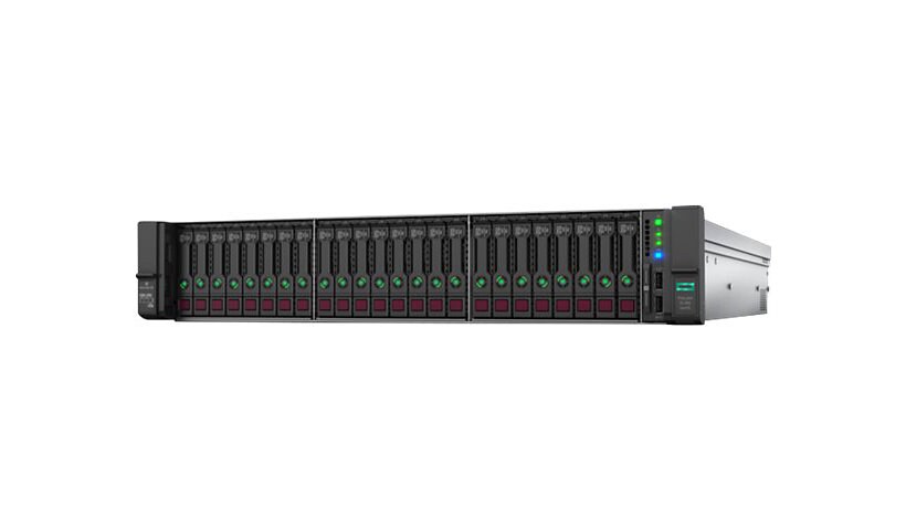 HPE ProLiant DL380 Gen10 Performance - rack-mountable - Xeon Gold 6130 2.1