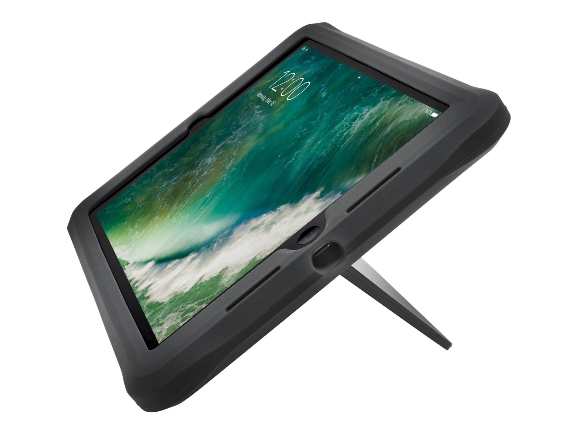 Kensington BlackBelt Rugged Case for iPad 9.7-inch - protective case for ta