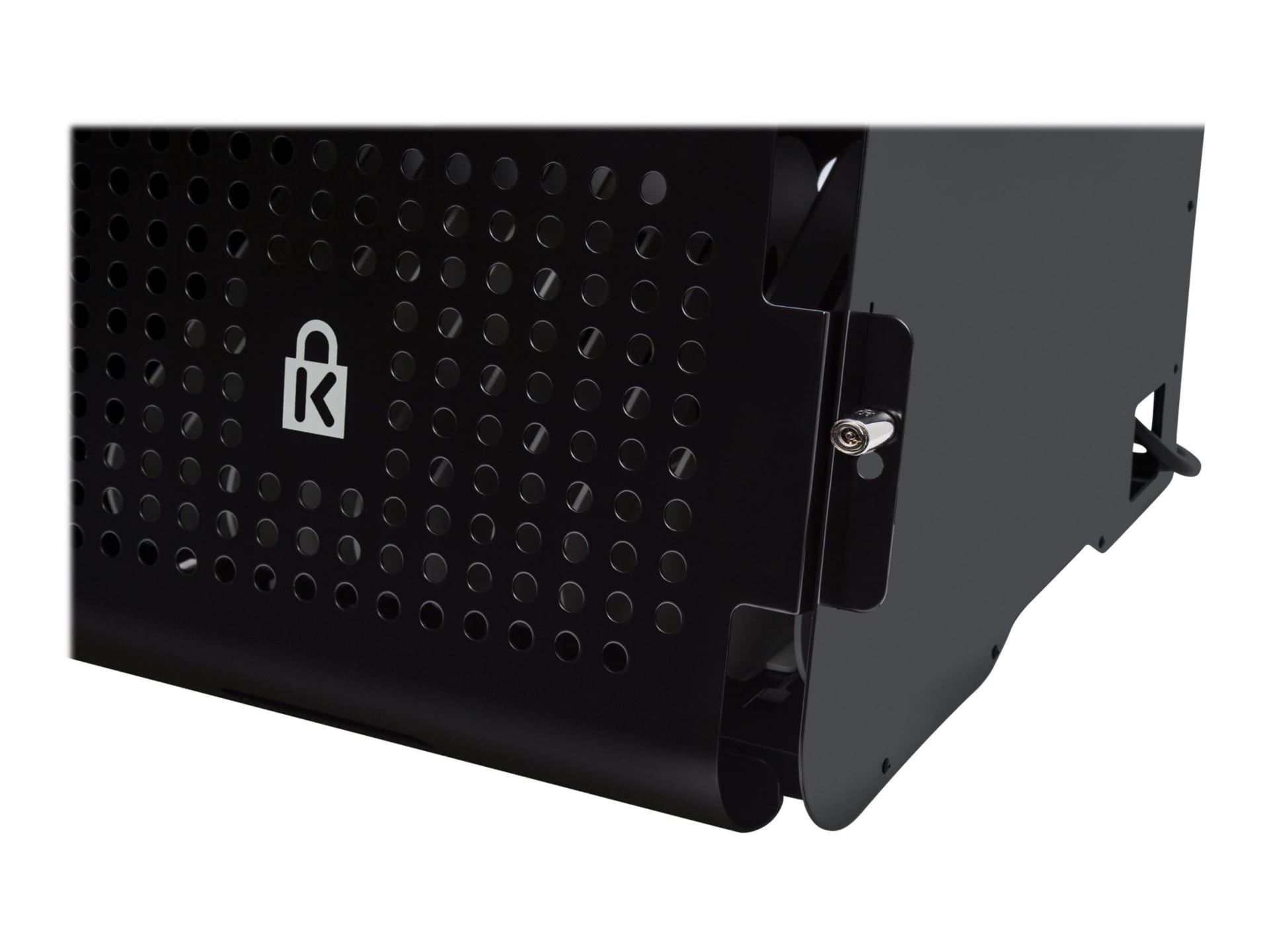 Thumbnail 4 of 5 for Kensington Locking Door for Universal AC Charge Station - door