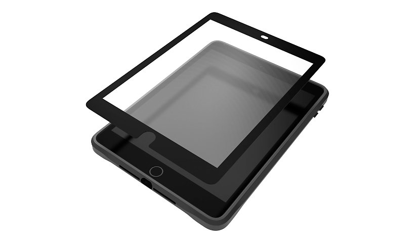 Kensington BlackBelt 2nd Degree Rugged Case for iPad 9.7" - protective case