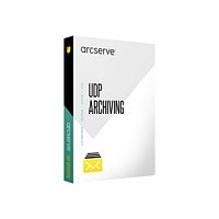 Arcserve UDP Cloud Archiving - subscription license (1 year) - 1 TB storage