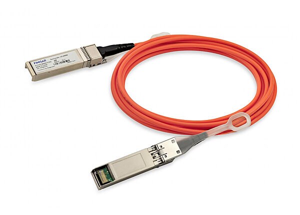 Finisar 1.5m SFP+ Male to Male 25G Ethernet Full Duplex Cable