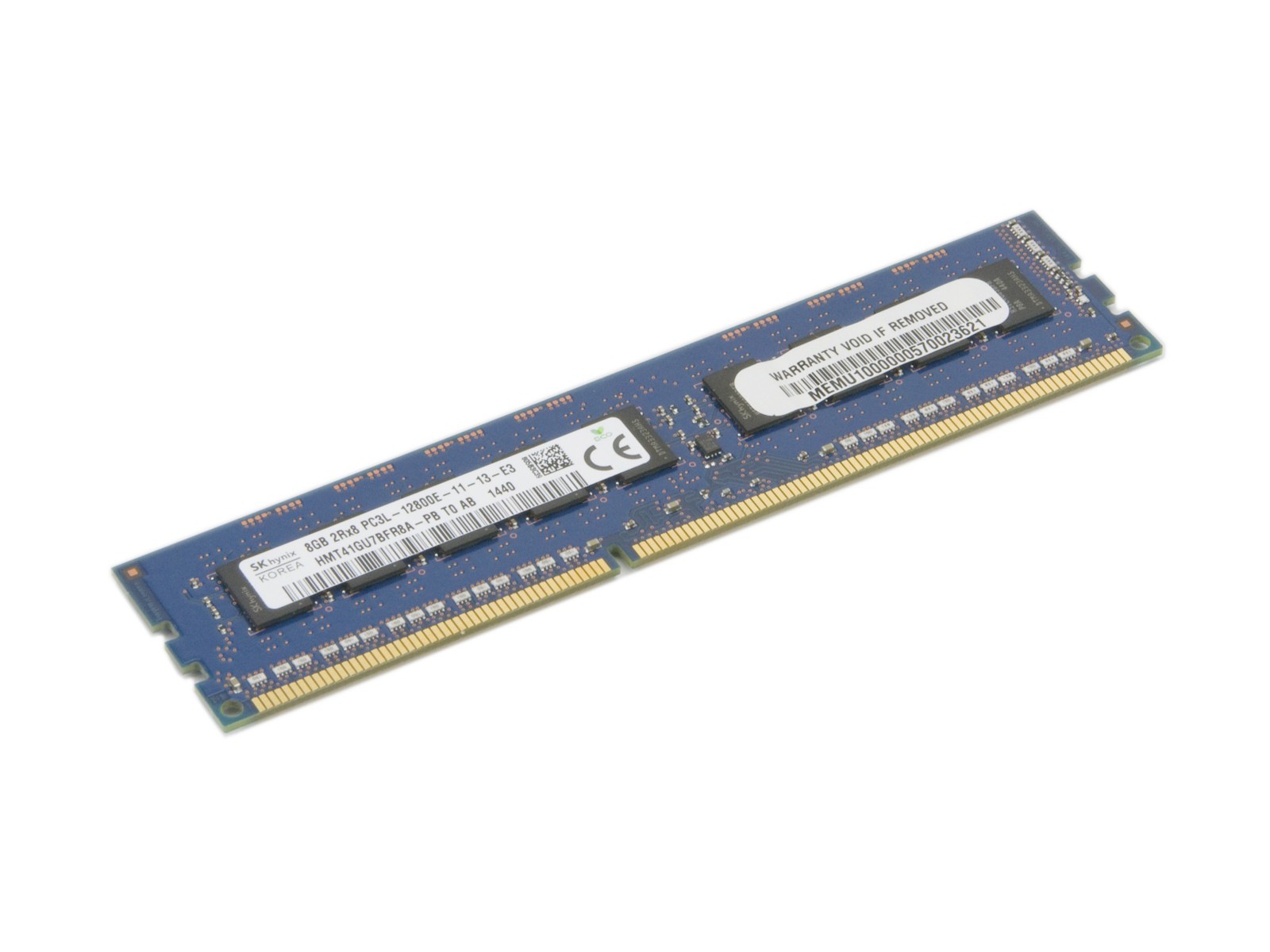 Hynix - DDR3 - 8 GB - DIMM 240-pin - unbuffered