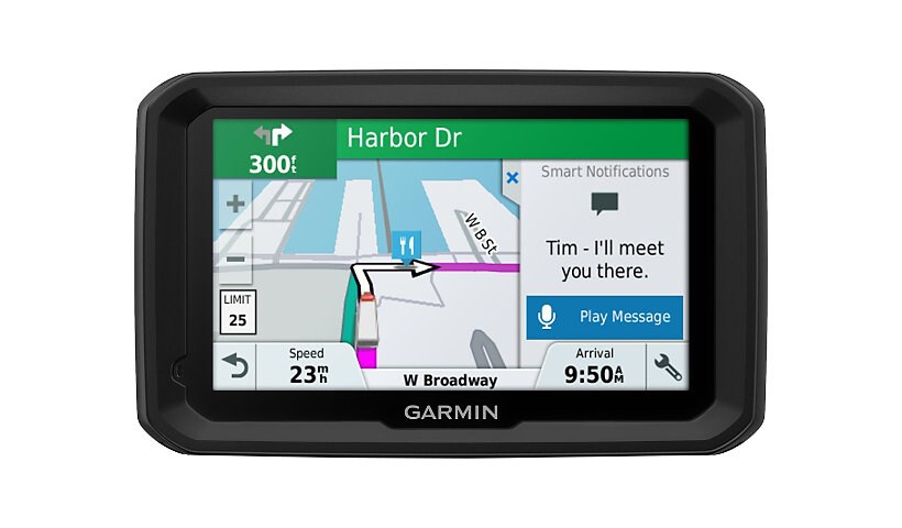 Garmin dezl 580LMT-S - navigateur GPS