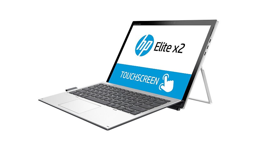 HP Elite x2 1013 G3 - 13 po - Core i7 8550U - <br>mémoire vive 16 Go - disque SSD 256 Go - US