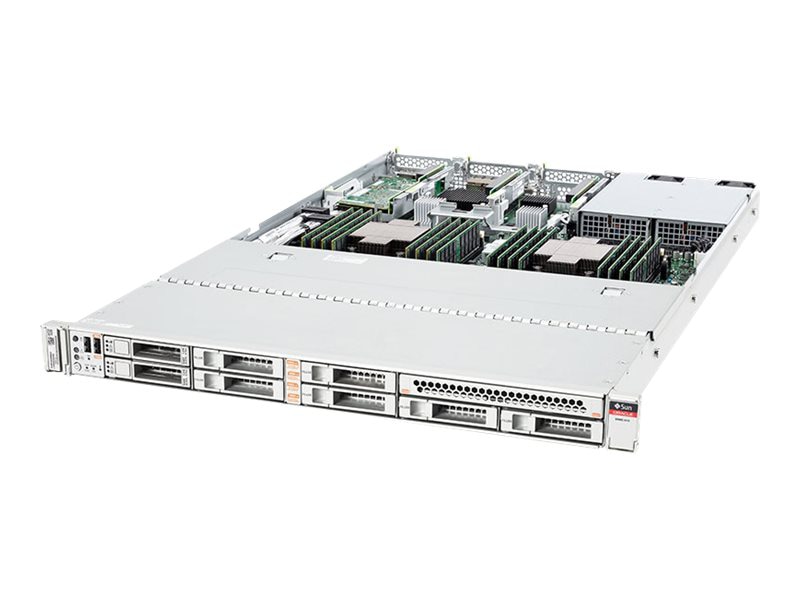 Oracle SPARC S7-2 - rack-mountable - SPARC S7 4.27 GHz - 0 GB - no HDD - TA