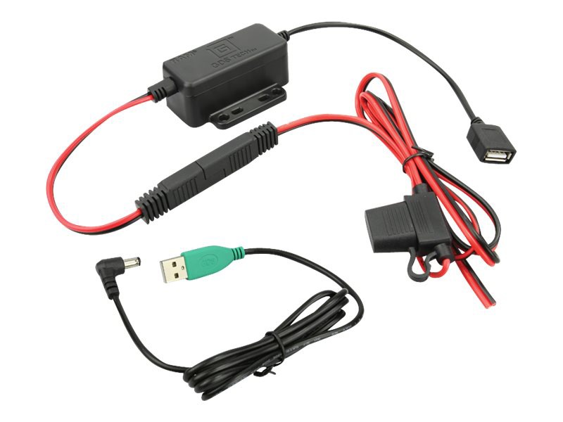 RAM GDS Modular Hardwire Charger - power converter / charger