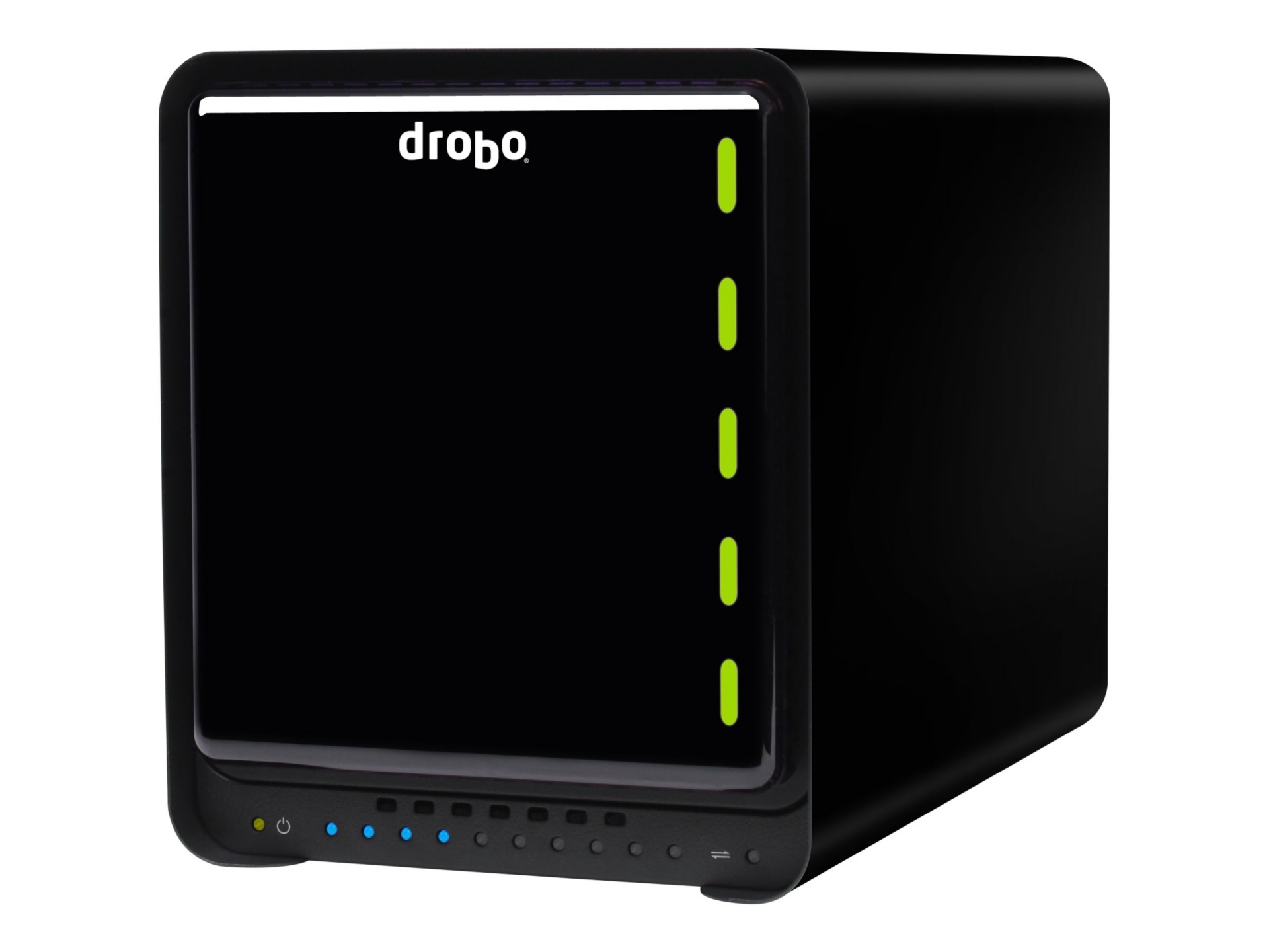 Drobo 5N2 - Gold Edition - 128 GB mSATA SSD Card for Accelerator Bay - NAS