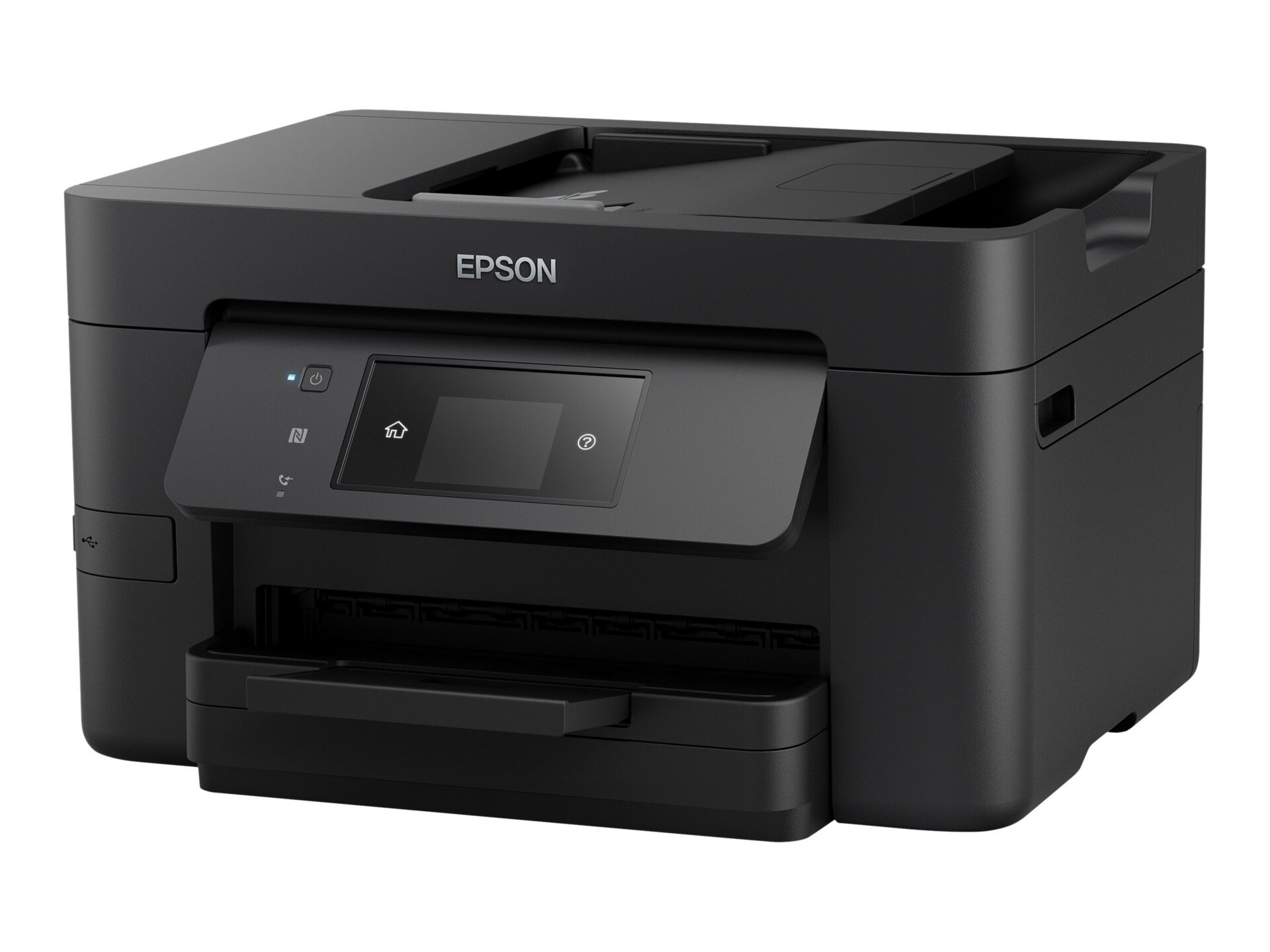 Epson Workforce Pro Wf 4720 All In One Printer Business Edition C11cf74201 Be Inkjet And Photo 4371