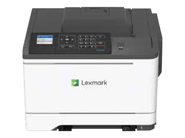 Lexmark C2425dw - printer - color - laser