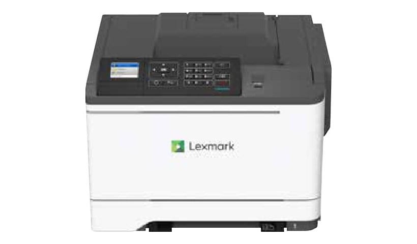 Lexmark C2425dw - printer - color - laser