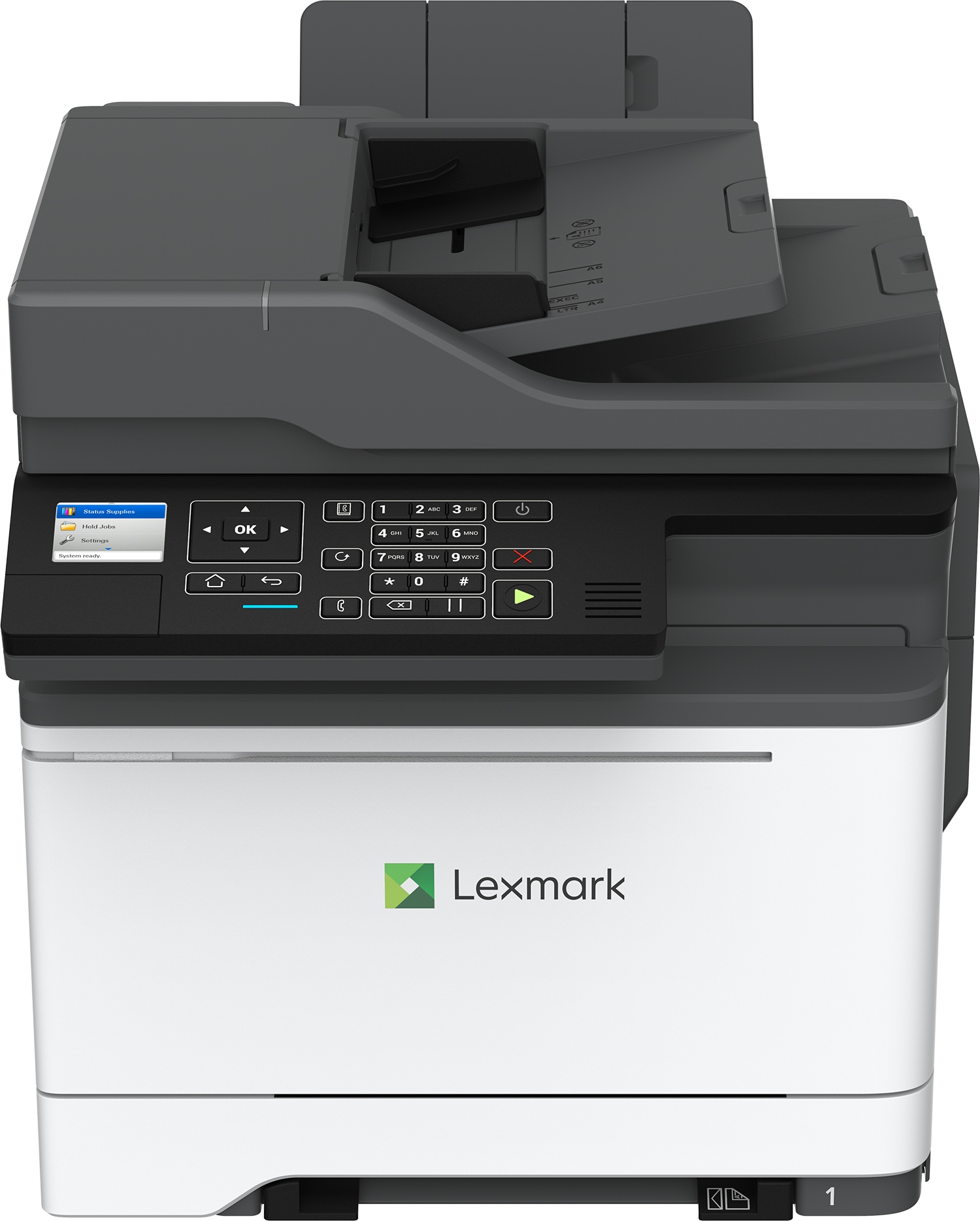 Lexmark MC2325adw - multifunction printer - color