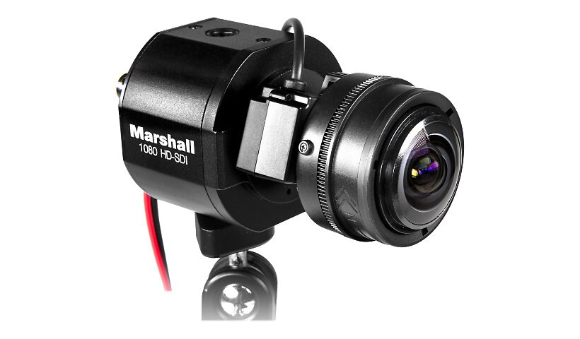 Marshall 2.5MP Full-HD(3G-SDI) Compact Broadcast POV Camera