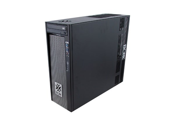 BOXX APEXX 4 Xeon E5-2600 v4 256GB RAM 480GB Windows 10 Pro