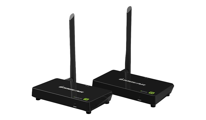 IOGEAR Wireless 4K 30Hz Video Extender with Local Pass-Through