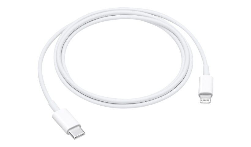 Apple USB-C to Lightning Cable - câble Lightning - 1 m