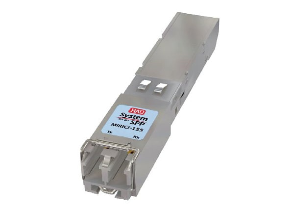 RAD Direct MiRICi-155 Ethernet SFP Converter