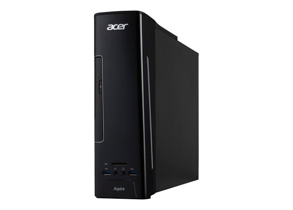 Acer Aspire XC-780_Wkbl - SFF - Core i5 7400 3 GHz - 8 GB - 1 TB