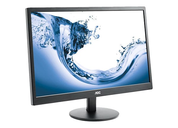 AOC e2770She - LED monitor - Full HD (1080p) - 27"