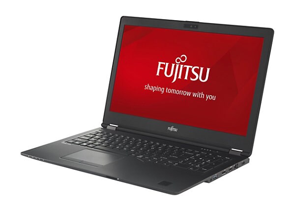 Fujitsu LIFEBOOK U758 - 15.6" - Core i5 8350U - 8 GB RAM - 256 GB SSD - US