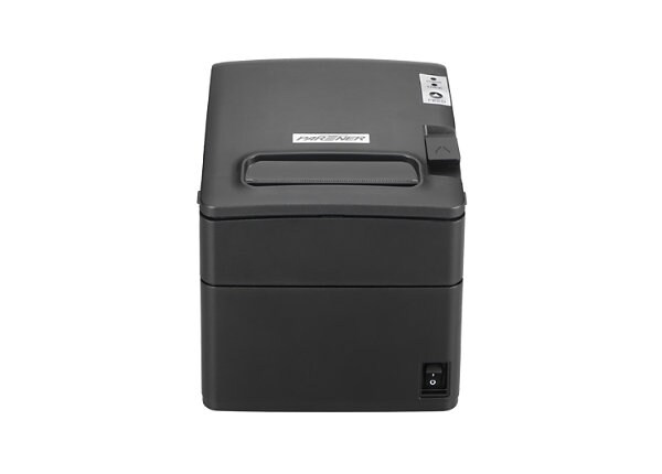 Partner Tech RP-600 180dpi Direct Thermal Transfer Printer - Black