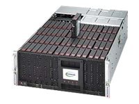 Supermicro 60-Bay 4U Rackmount SuperStorage Server