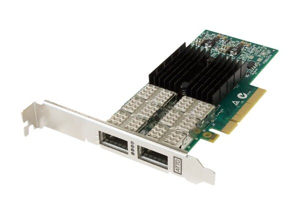 ATTO FastFrame NQ42 - network adapter
