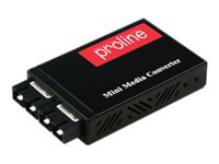 Proline - media converter - 100Mb LAN