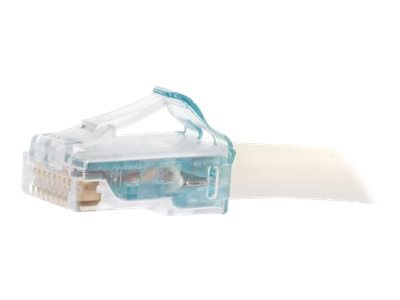 SYSTIMAX GigaSPEED X10D 360GS10E - patch cable - 1 ft - white