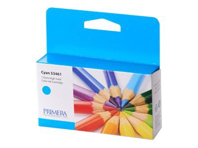 Primera - Extra High Yield - cyan - original - ink cartridge