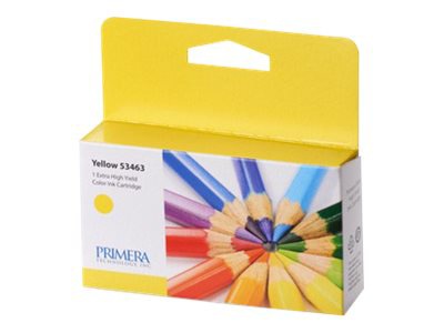 Primera - Extra High Yield - yellow - original - ink cartridge
