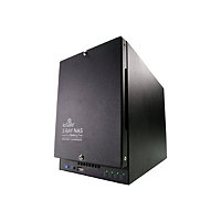 ioSafe 218 - NAS server - 4 TB