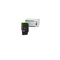 Lexmark - magenta - original - toner cartridge - LCCP, LRP