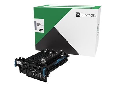 Lexmark 78C0ZK0 Black Return Program Imaging Kit - 125000 Page Yield