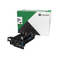 Lexmark 78C0ZK0 Black Return Program Imaging Kit - 125000 Page Yield
