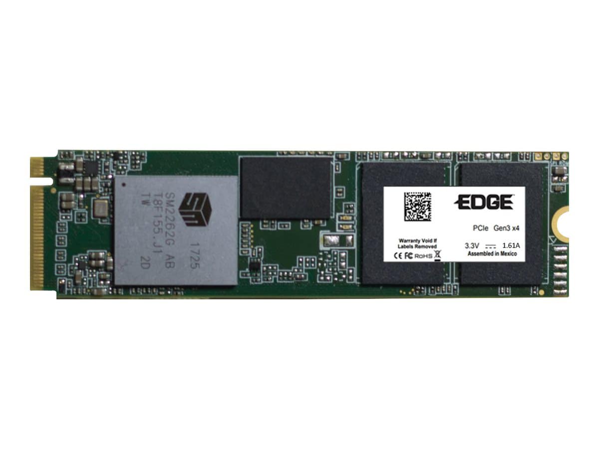EDGE NextGen - SSD - 1 TB - PCIe 3.0 x4 (NVMe) - TAA Compliant