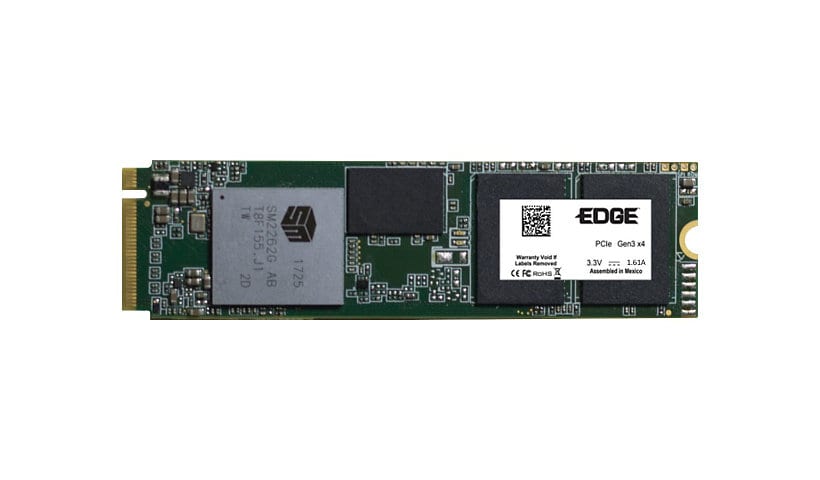 EDGE NextGen - SSD - 1 TB - PCIe 3.0 x4 (NVMe) - TAA Compliant