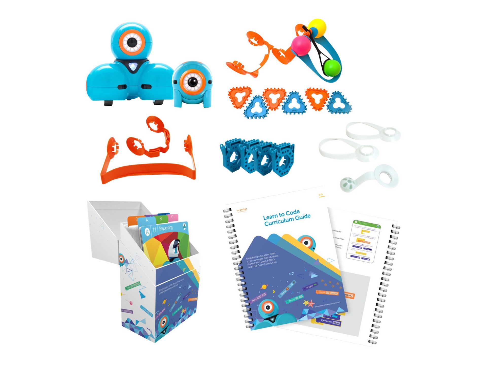 Wonder Workshop Classroom Suite - Dash